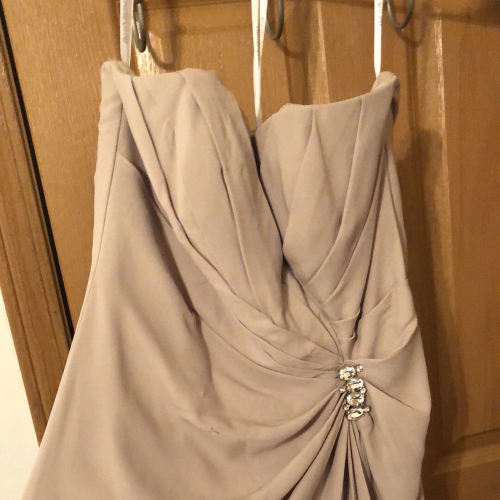 David’s Bridal Formal Dress